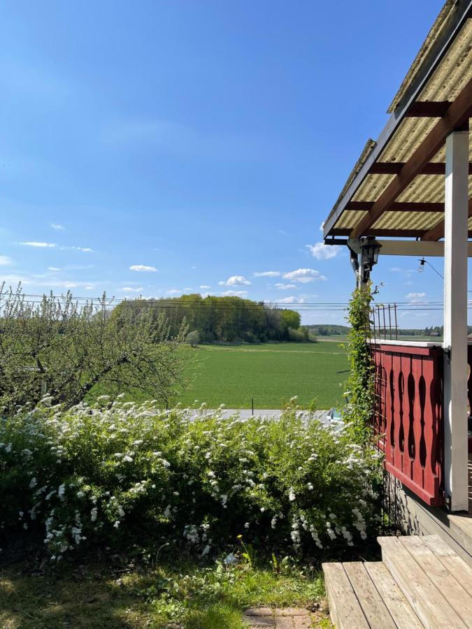 A Countryside Villa Close To Uppsala! Exterior foto