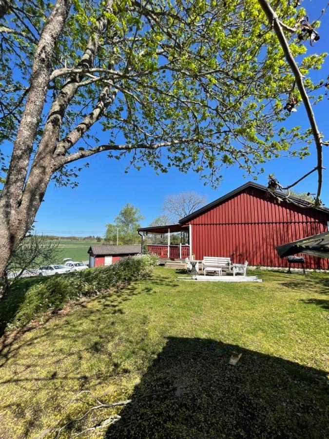 A Countryside Villa Close To Uppsala! Exterior foto
