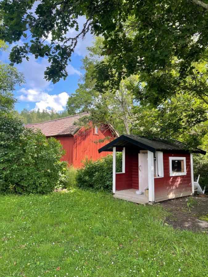 A Countryside Villa Close To Uppsala! Exterior foto