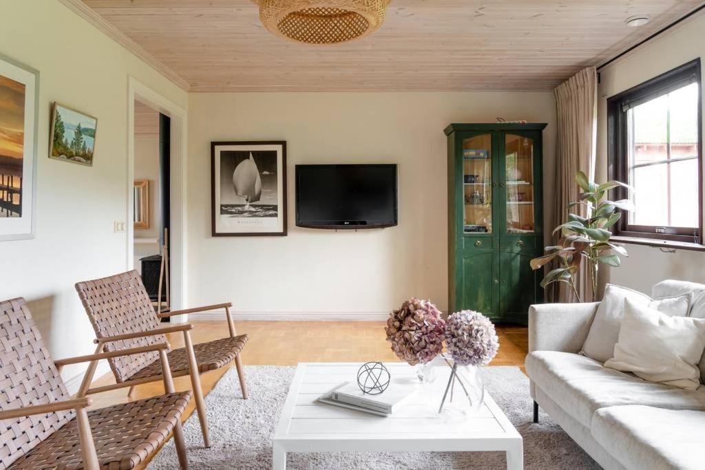 A Countryside Villa Close To Uppsala! Exterior foto