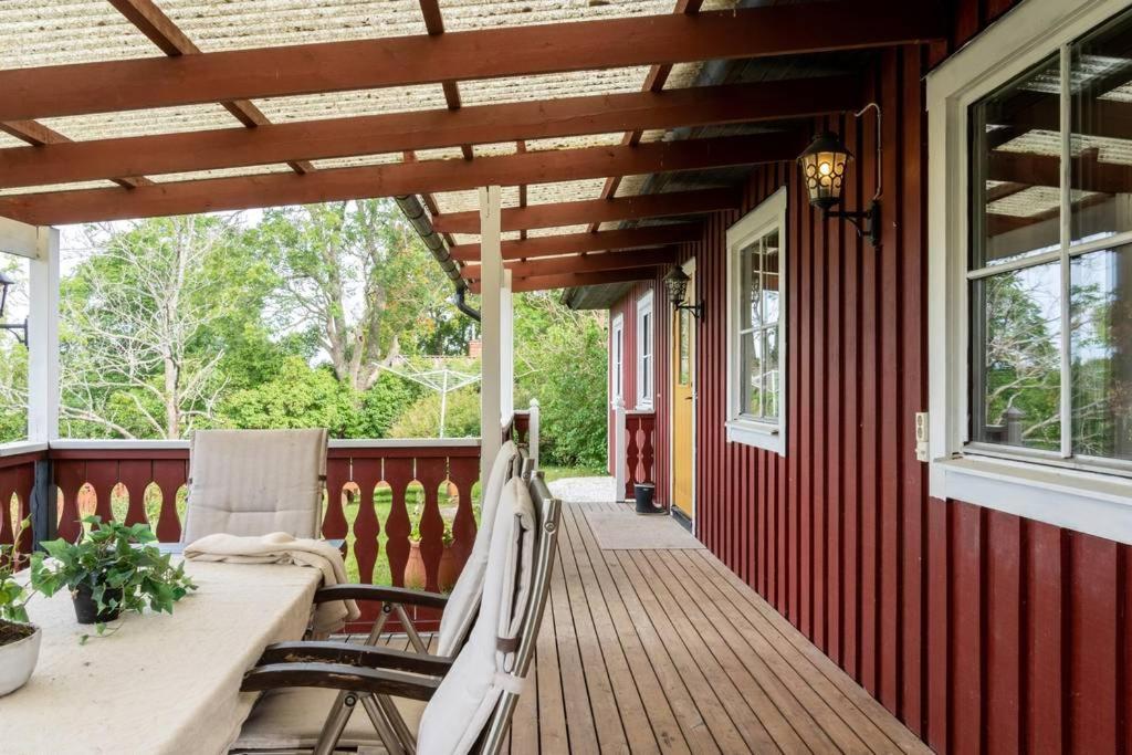 A Countryside Villa Close To Uppsala! Exterior foto