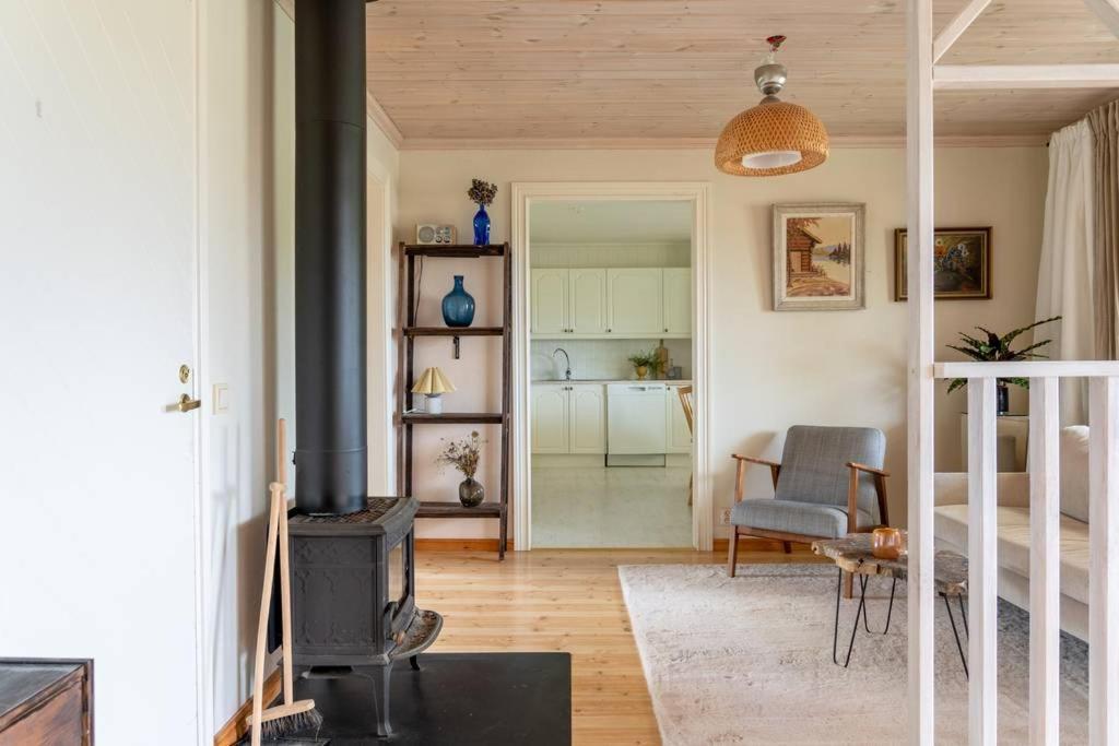A Countryside Villa Close To Uppsala! Exterior foto