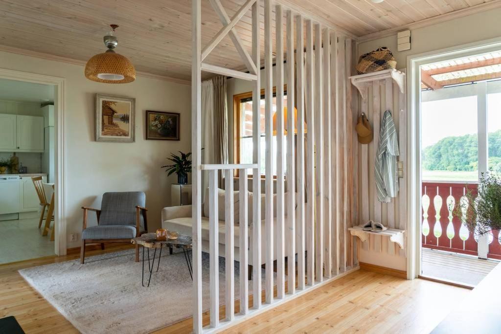 A Countryside Villa Close To Uppsala! Exterior foto