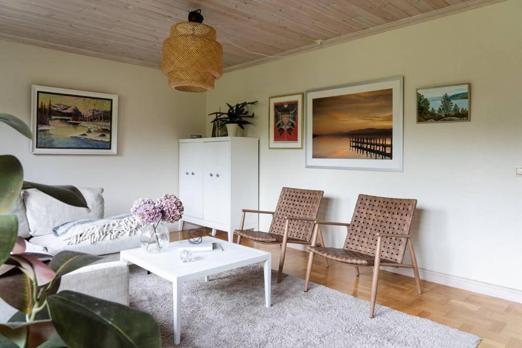 A Countryside Villa Close To Uppsala! Exterior foto