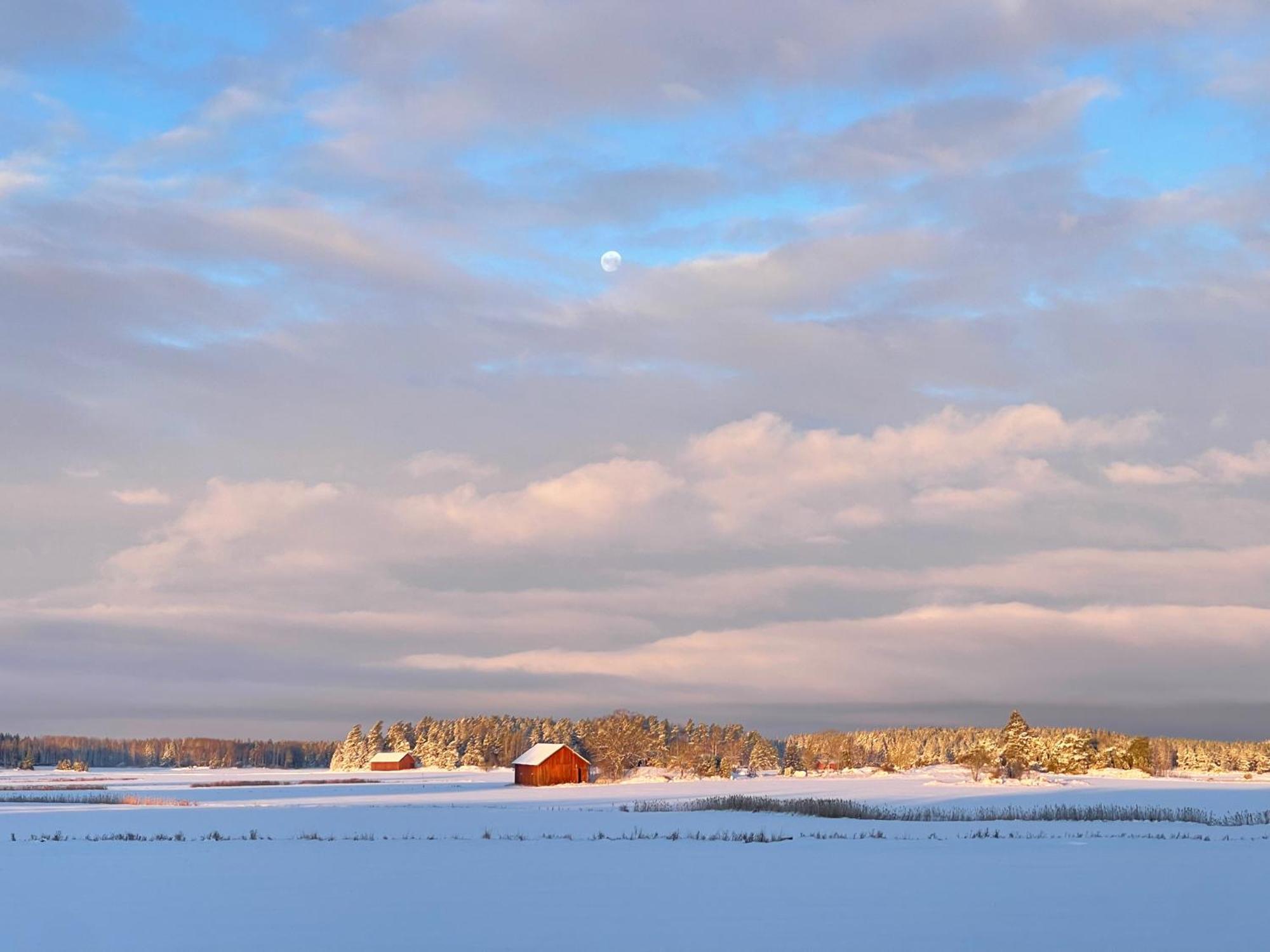 A Countryside Villa Close To Uppsala! Exterior foto