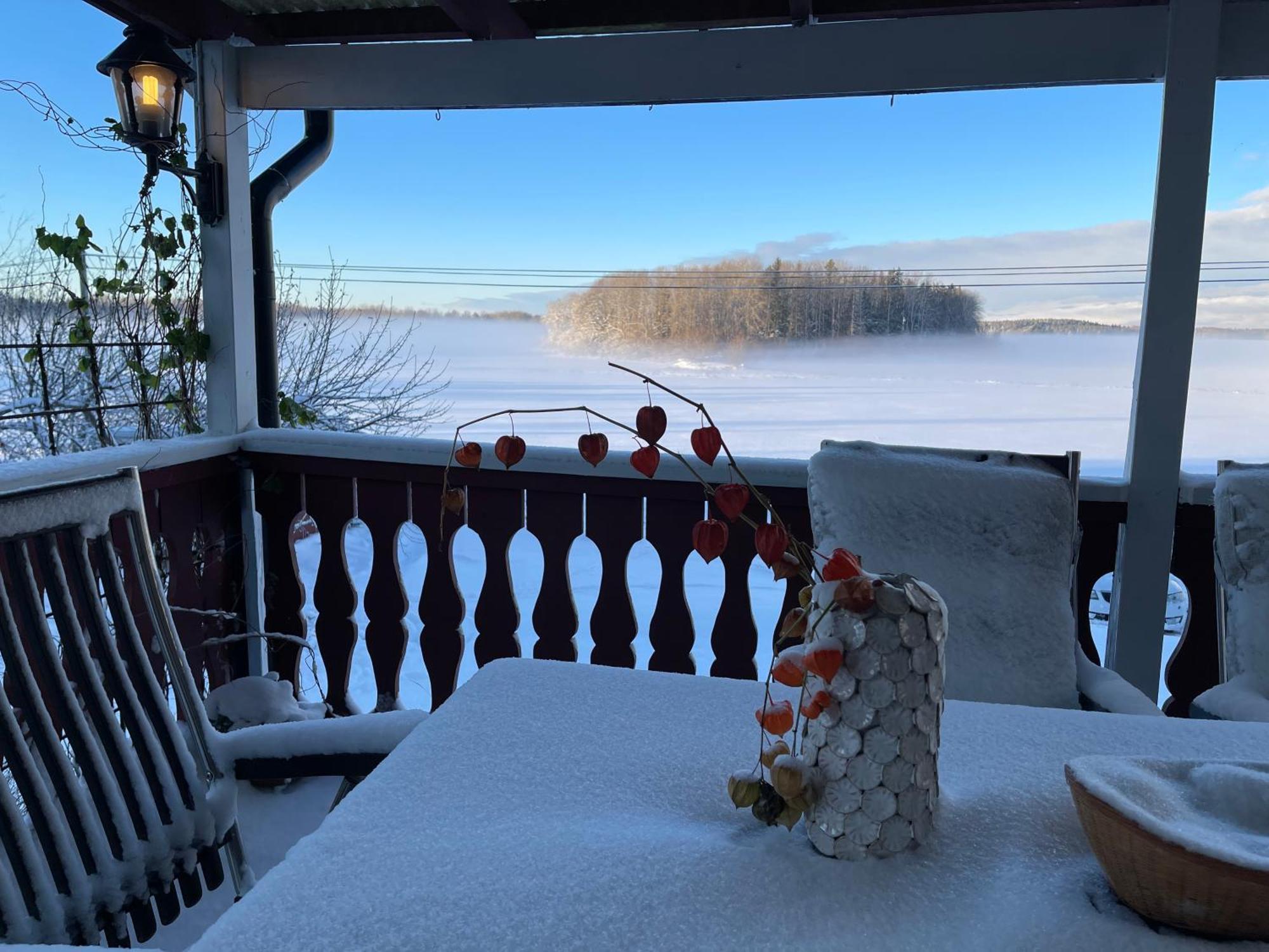 A Countryside Villa Close To Uppsala! Exterior foto