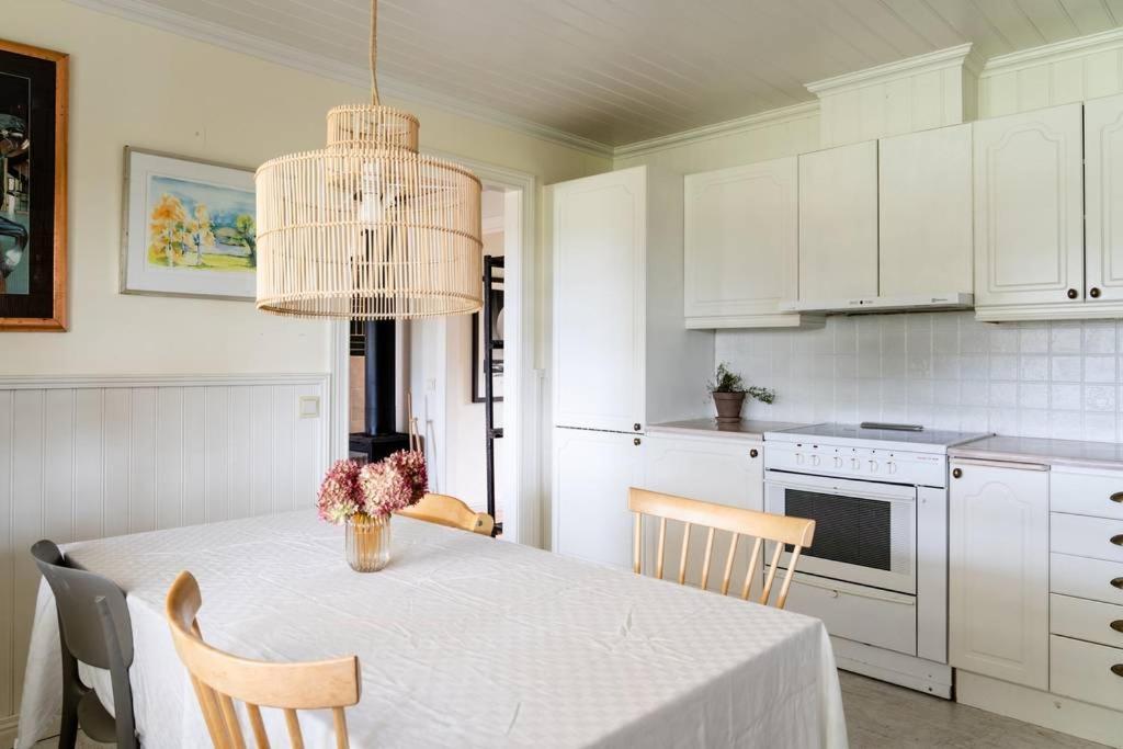 A Countryside Villa Close To Uppsala! Exterior foto