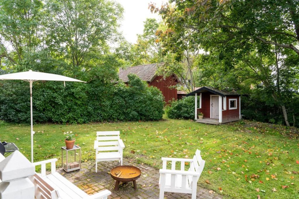 A Countryside Villa Close To Uppsala! Exterior foto
